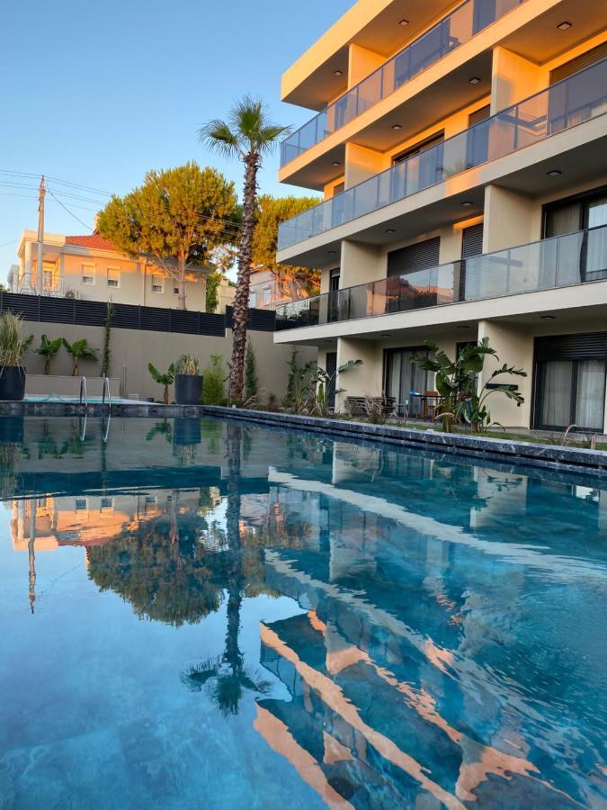No 22 Residence Çeşme Kültér fotó