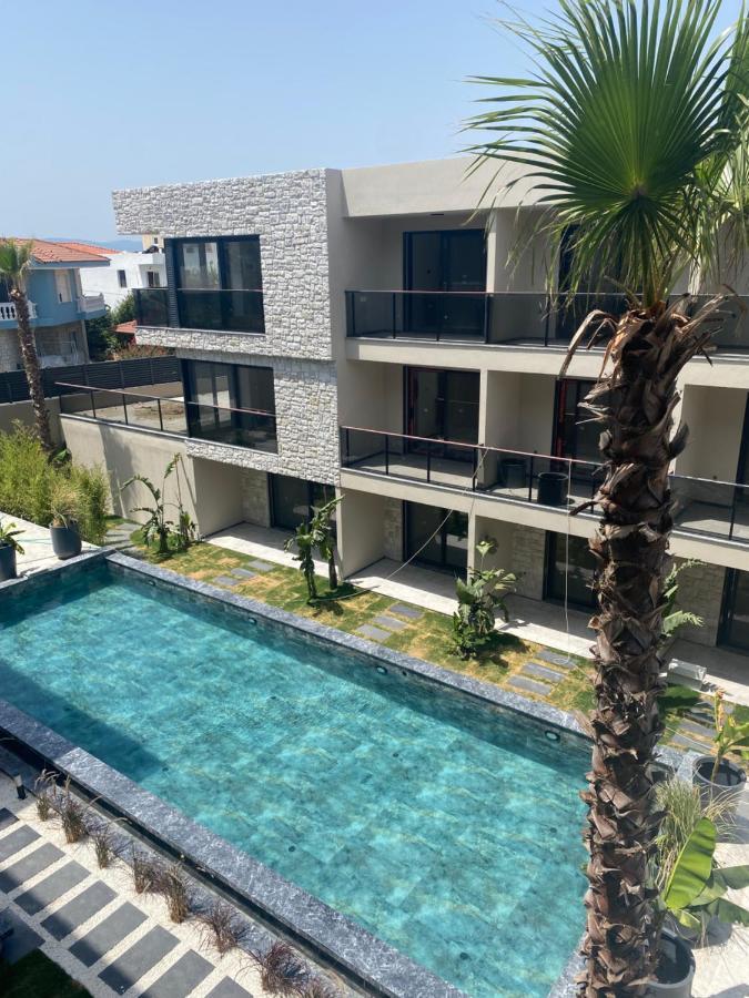 No 22 Residence Çeşme Kültér fotó