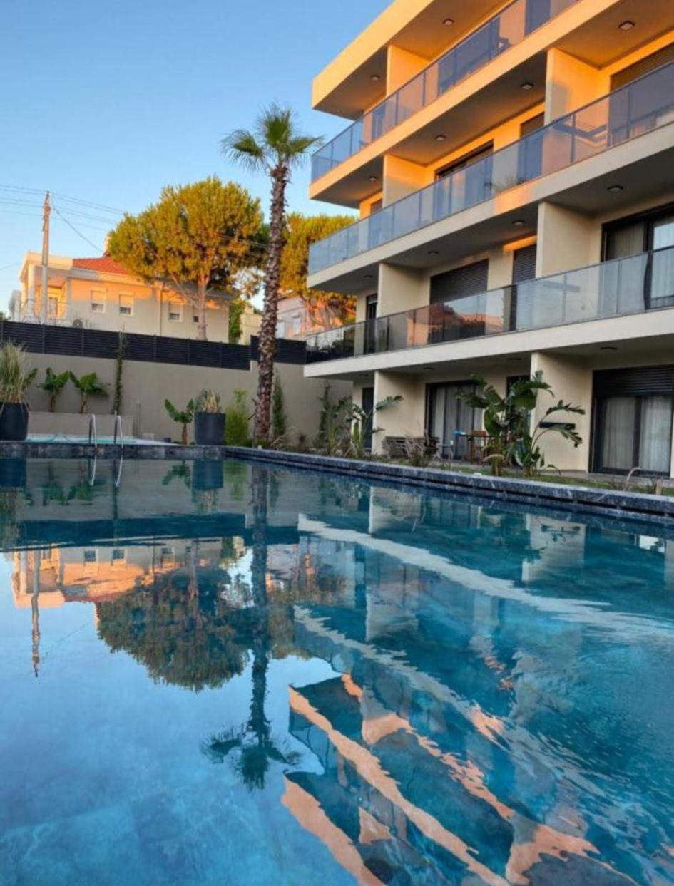 No 22 Residence Çeşme Kültér fotó