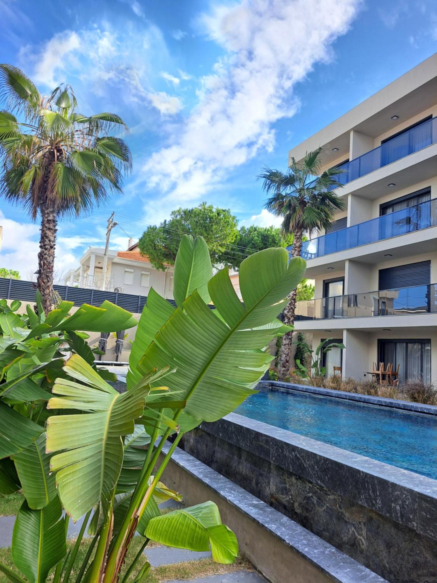 No 22 Residence Çeşme Kültér fotó